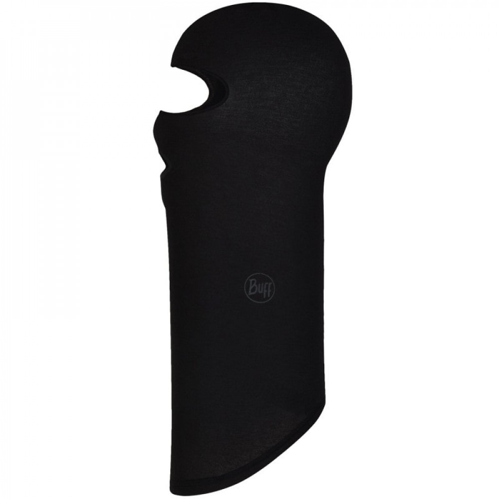 

Балаклава Buff MICROFIBER BALACLAVA solid black (BU 118157.999.10.00)