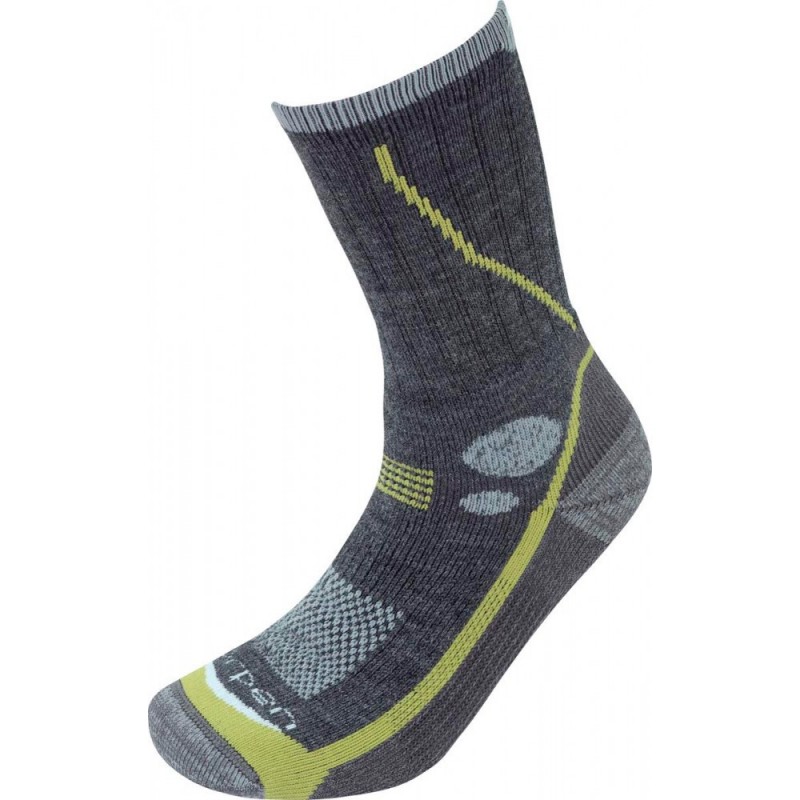 

Шкарпетки Lorpen T3MMH Midweight Hiker 5427 charcoal  (47-50) (6210095 5427, Шкарпетки Lorpen T3MMH Midweight Hiker 5427 charcoal XL (47-50) (6210095 5427 XL)