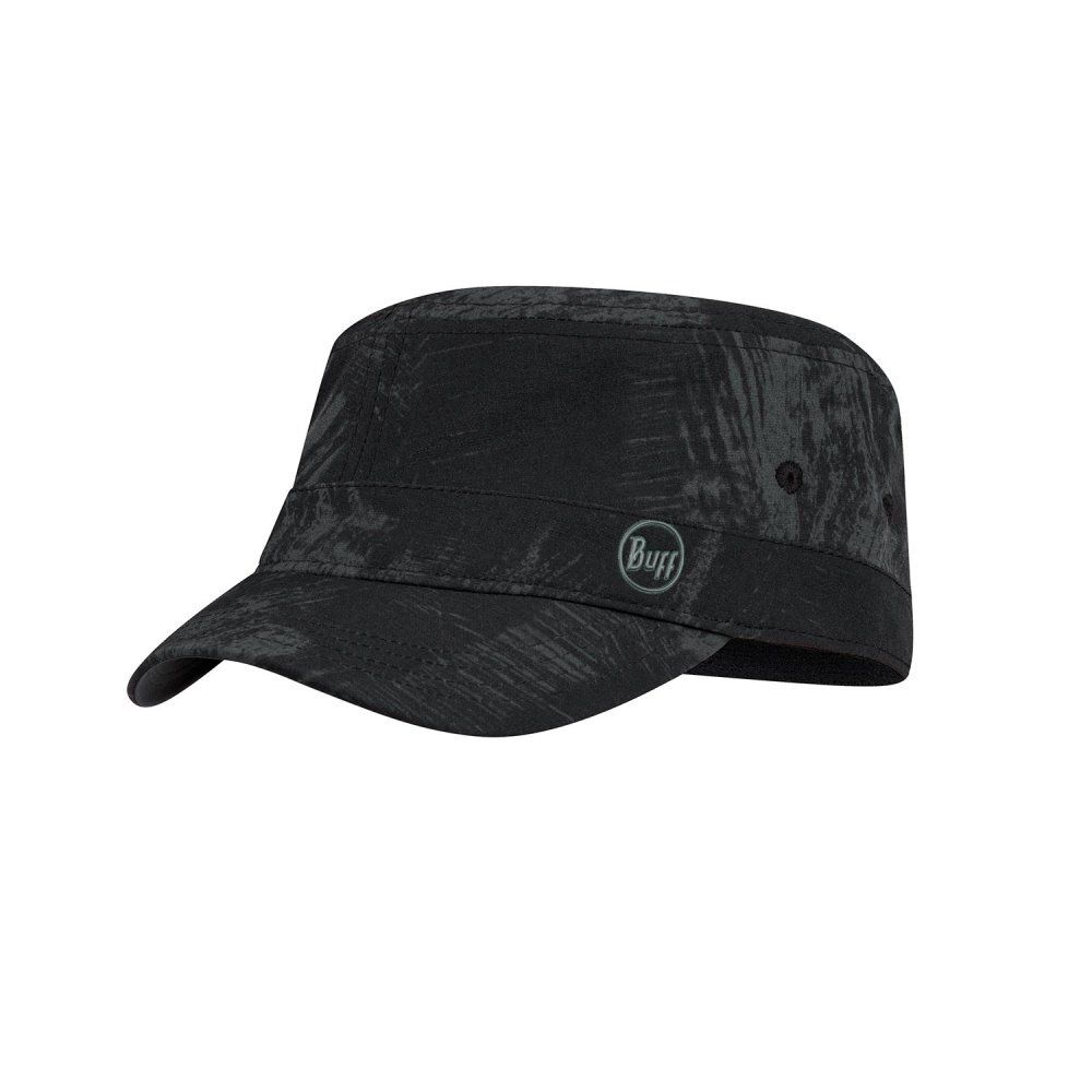 

Кепка Buff MILITARY CAP rinmann black S/M (BU 123160.999.20.00)