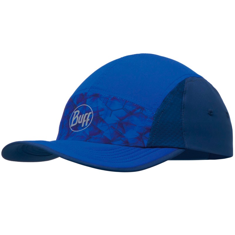 

Кепка Buff RUN CAP adren cape blue (BU 117190.715.10.00)