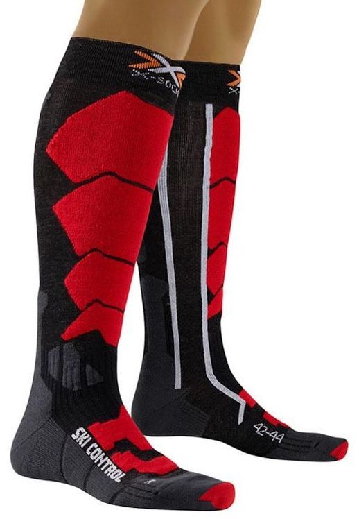 

Термошкарпетки чоловічі X-Socks Ski Control розмір  (45-47) колір X71, Термошкарпетки чоловічі X-Socks Ski Control розмір XL (45-47) колір X71