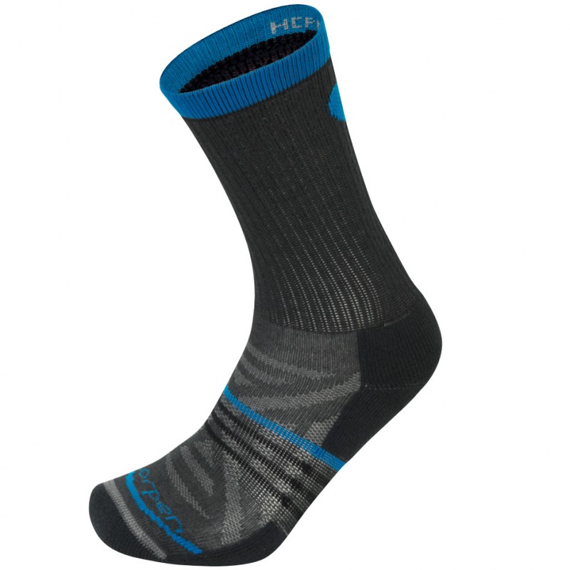

Носки Lorpen HCPN 5877 anthracite/blue  (35-38) (6310336 5877, Носки Lorpen HCPN 5877 anthracite/blue S (35-38) (6310336 5877 S)