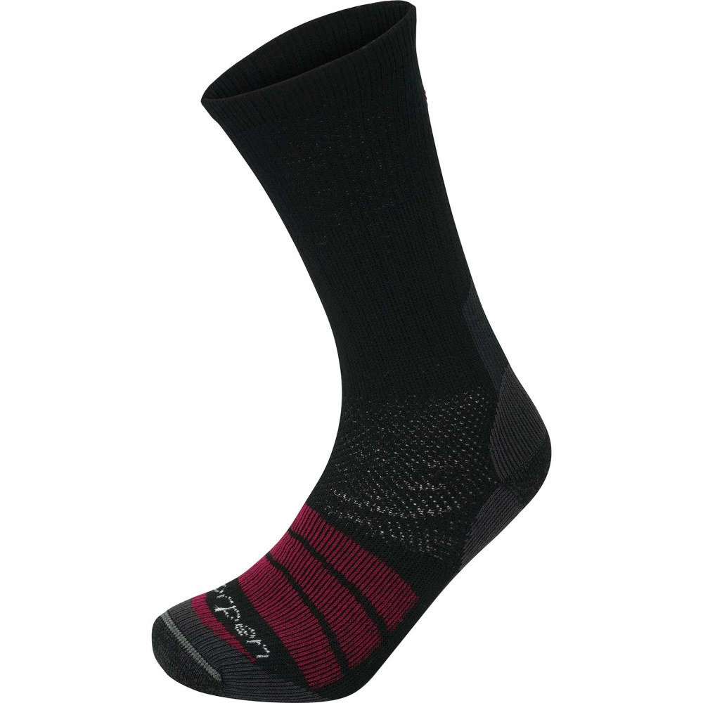 

Носки Lorpen TCTN 5893 black/red L (43-46) (6310300 5893 L)