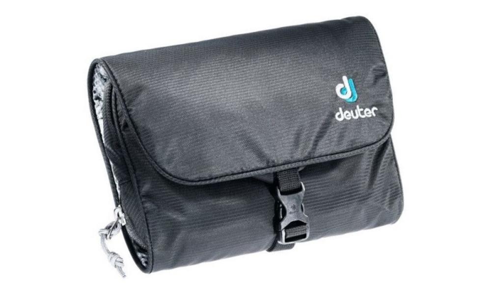 

Косметичка Deuter Wash Bag I цвет 7000 black (3900020 7000)