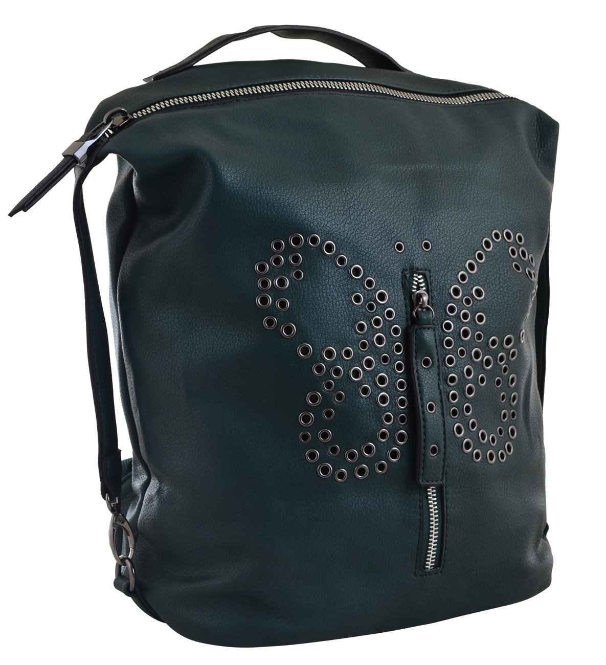 

Рюкзак жіночий YES YW-17, зелений