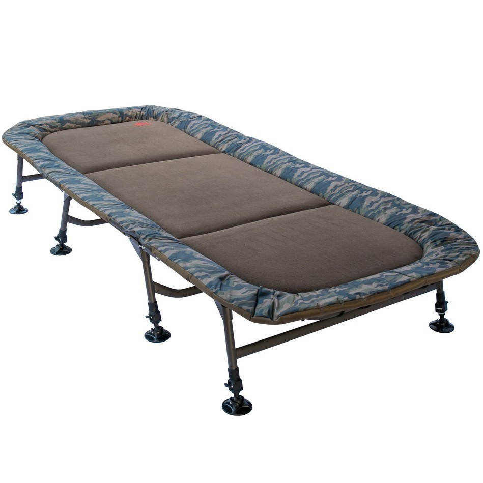 

Карповая раскладушка Tramp Homelike Camo TRF-053