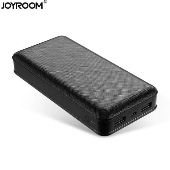

Павербанк УМБ PowerBank JOYROOM D-M197 Plus 20000mAh |2USB, 2.1A|