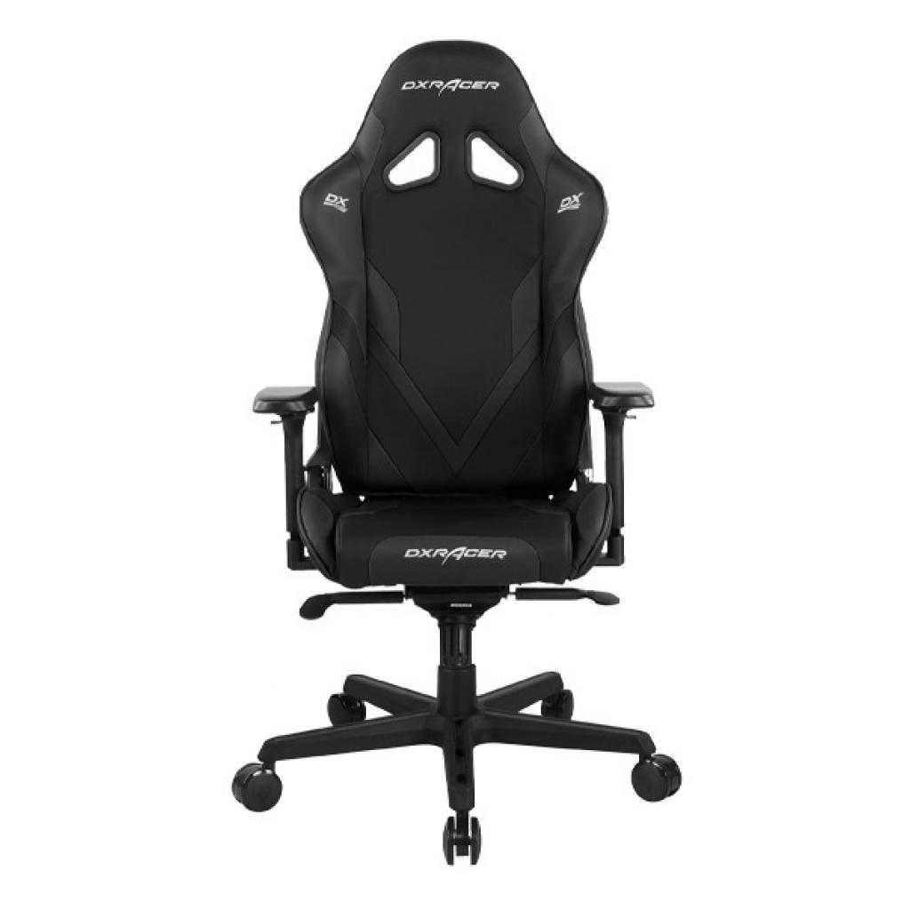 

Крісло ігрове DXRacer G Series D8100 Black GC-G001-N-C2-NVF