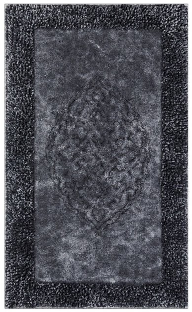 

Коврик Arya Tiffany 70x120 антрацит