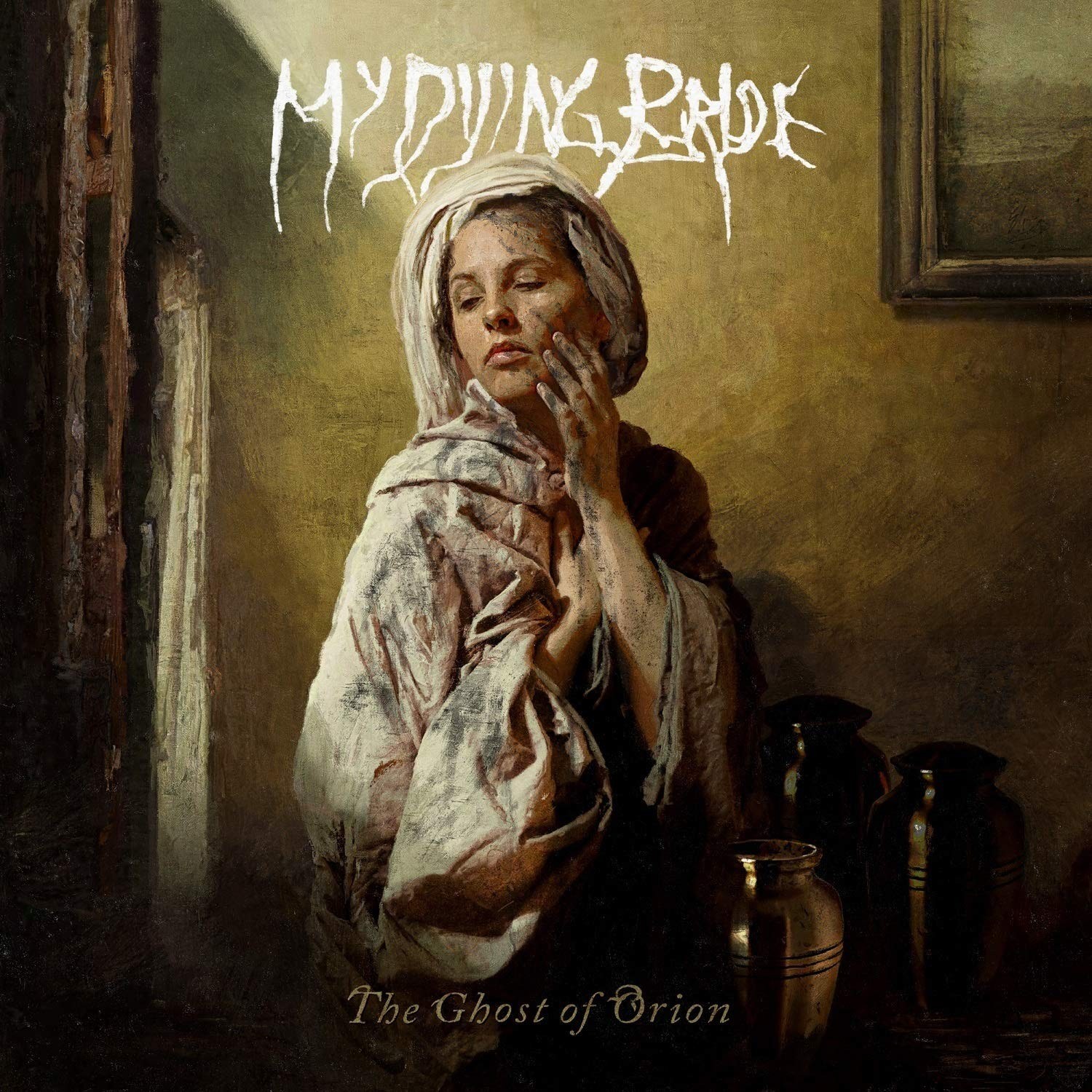 

Виниловая пластинка My Dying Bride - The Ghost Of Orion 2 LP Set 2020 (27361 51611) Nuclear Blast/EU Mint (art.239972)