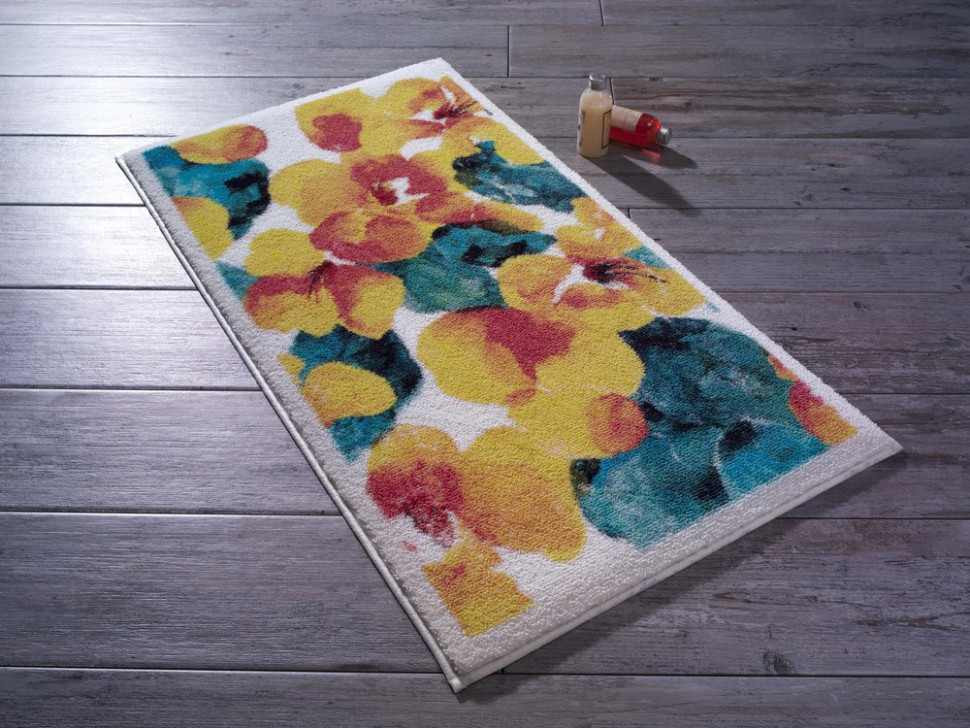 

Коврик для ванной Confetti Flower Dust Sari 50x57 110083523