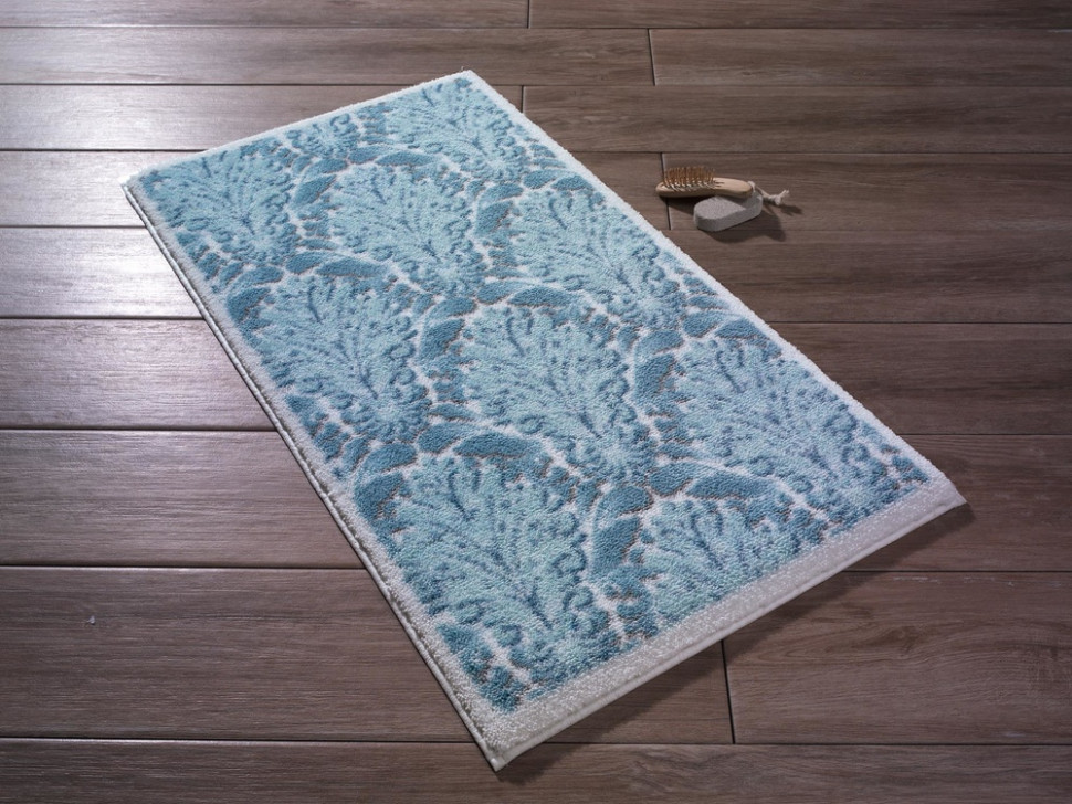 

Коврик для ванной Confetti Ornamental Mavi 57x100 110083568