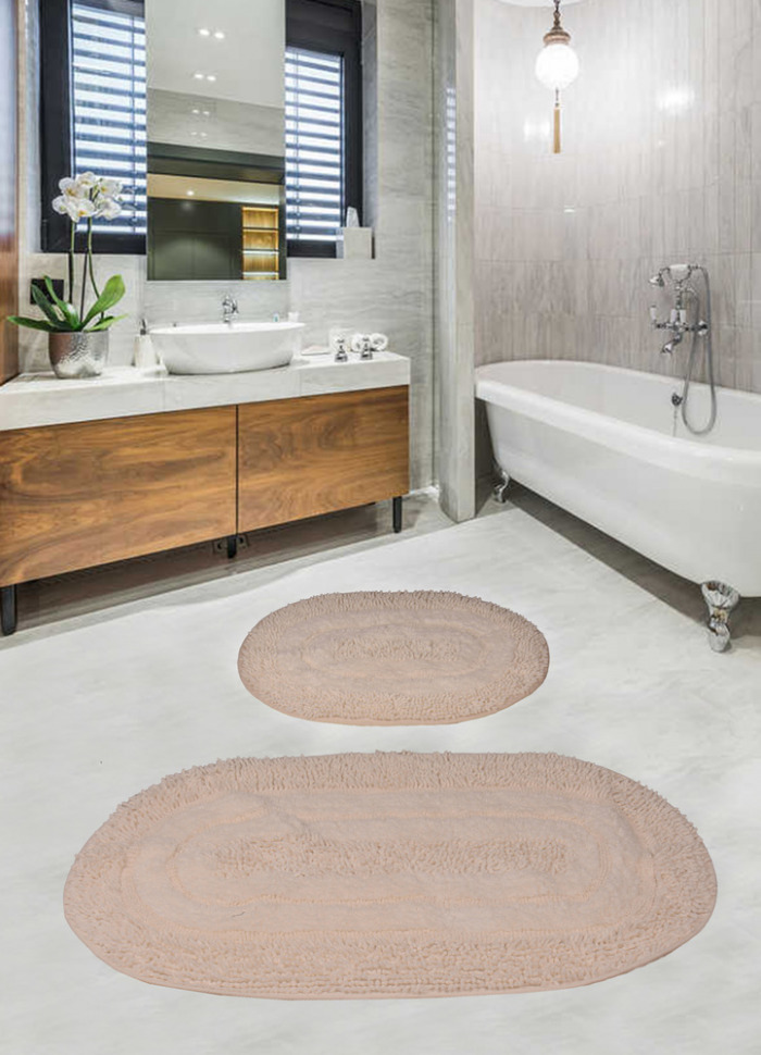 

Набор ковриков для ванной комнаты Diva Shine Cream 60*100+50*60 11007254
