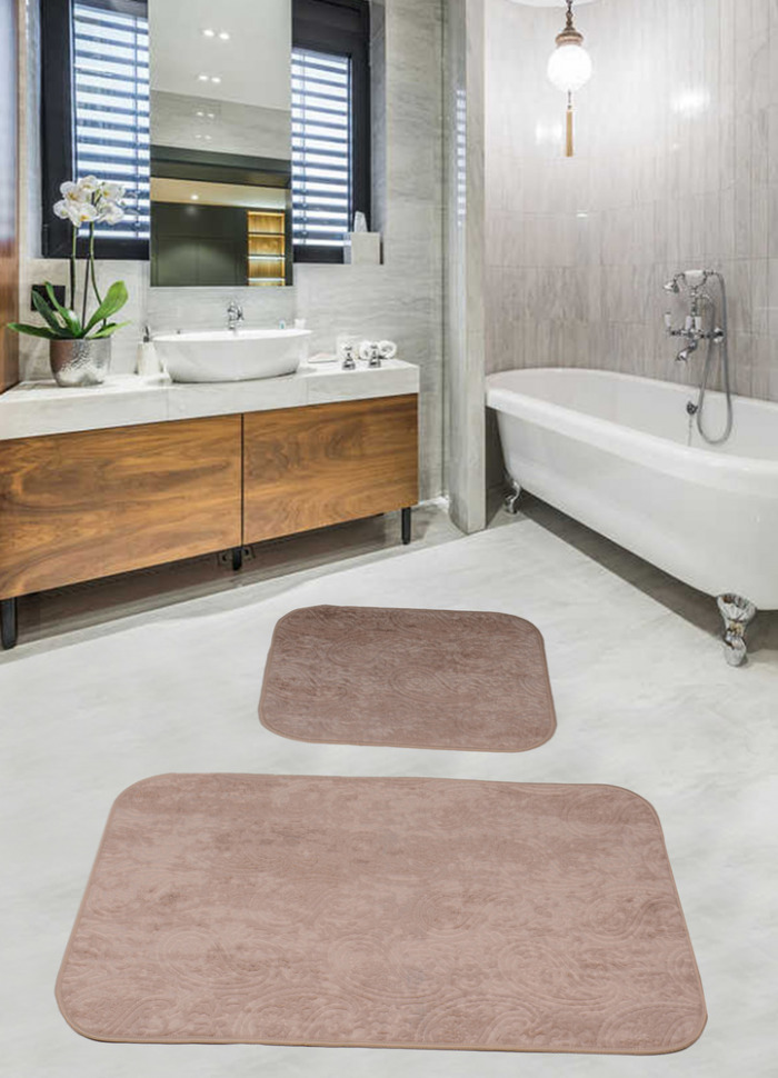 

Набор ковриков для ванной комнаты Diva Gold Cappuccino 60*100+50*60 11007216