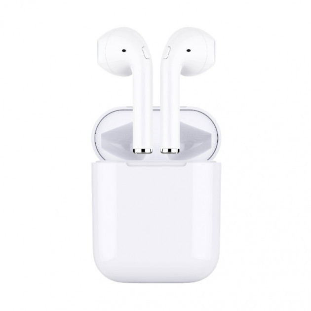 

Беспроводные Bluetooth наушники HBQ AIrFans i8X Mini white