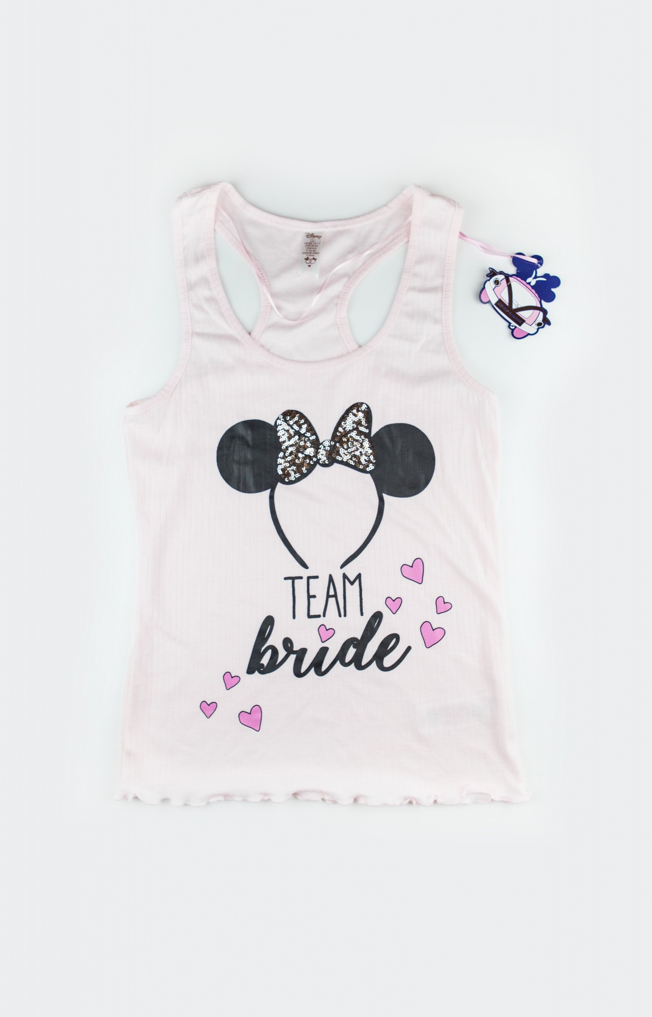 

Топ Primark  Розовый 8520123002464, Топ Primark S Розовый 8520123002464
