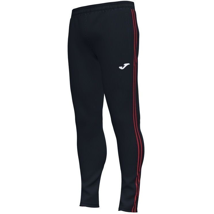

Штаны спортивные детские Joma CLASSIC черно-красные 118-128 см 101654.106