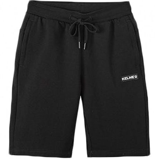 

Шорты детские Kelme KNITTED черные 150 см 3803383.9000