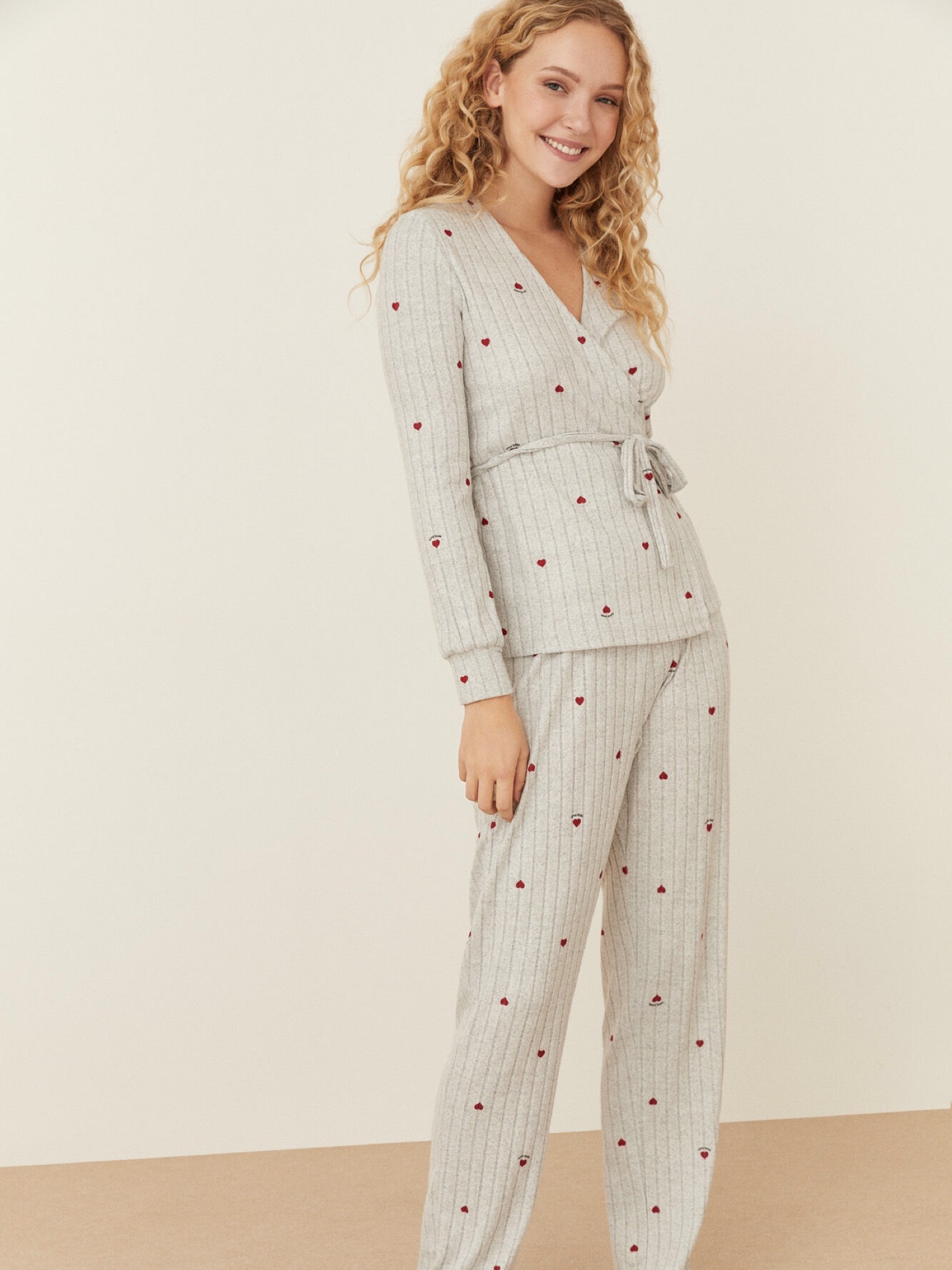 

Пижама Women'Secret 3592383-49  Серая, Пижама Women'Secret 3592383-49 M Серая
