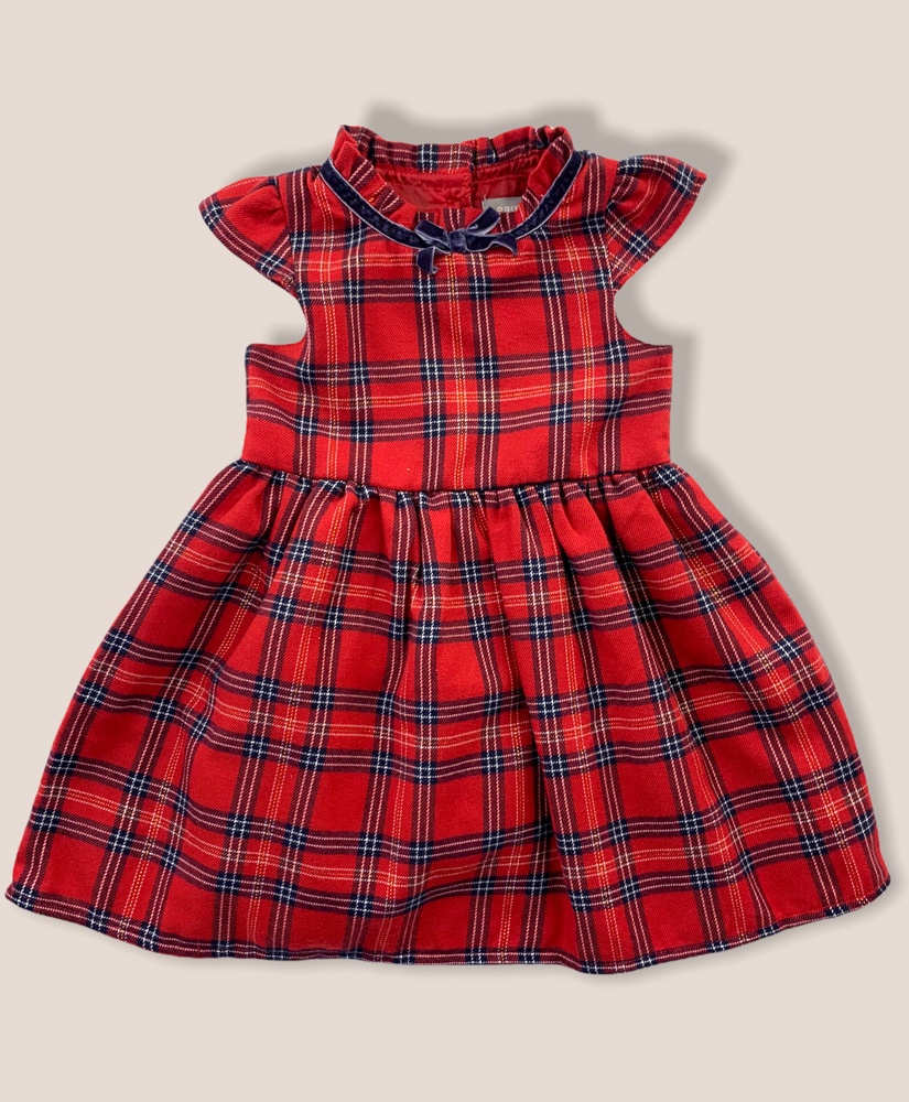 

Плаття Primark 38407 86 см Червоний