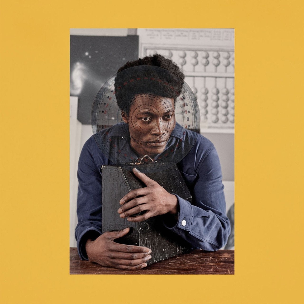 

Виниловая пластинка Benjamin Clementine – I Tell A Fly