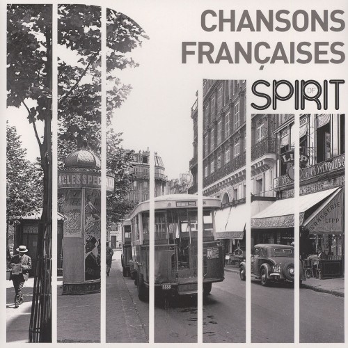 

Виниловая пластинка Various Artists – Spirit Of French Songs