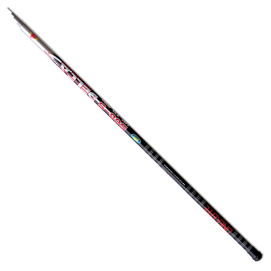 

Удочка Lineaeffe Delta Fissa 5м 5-20гр. RED