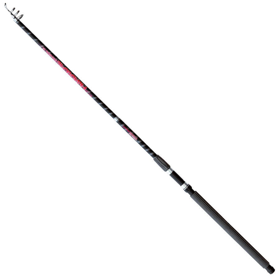 

Лодочное телескопическое удилище Lineaeffe Vigor HardCore 2.7м 5сек.100-200гр