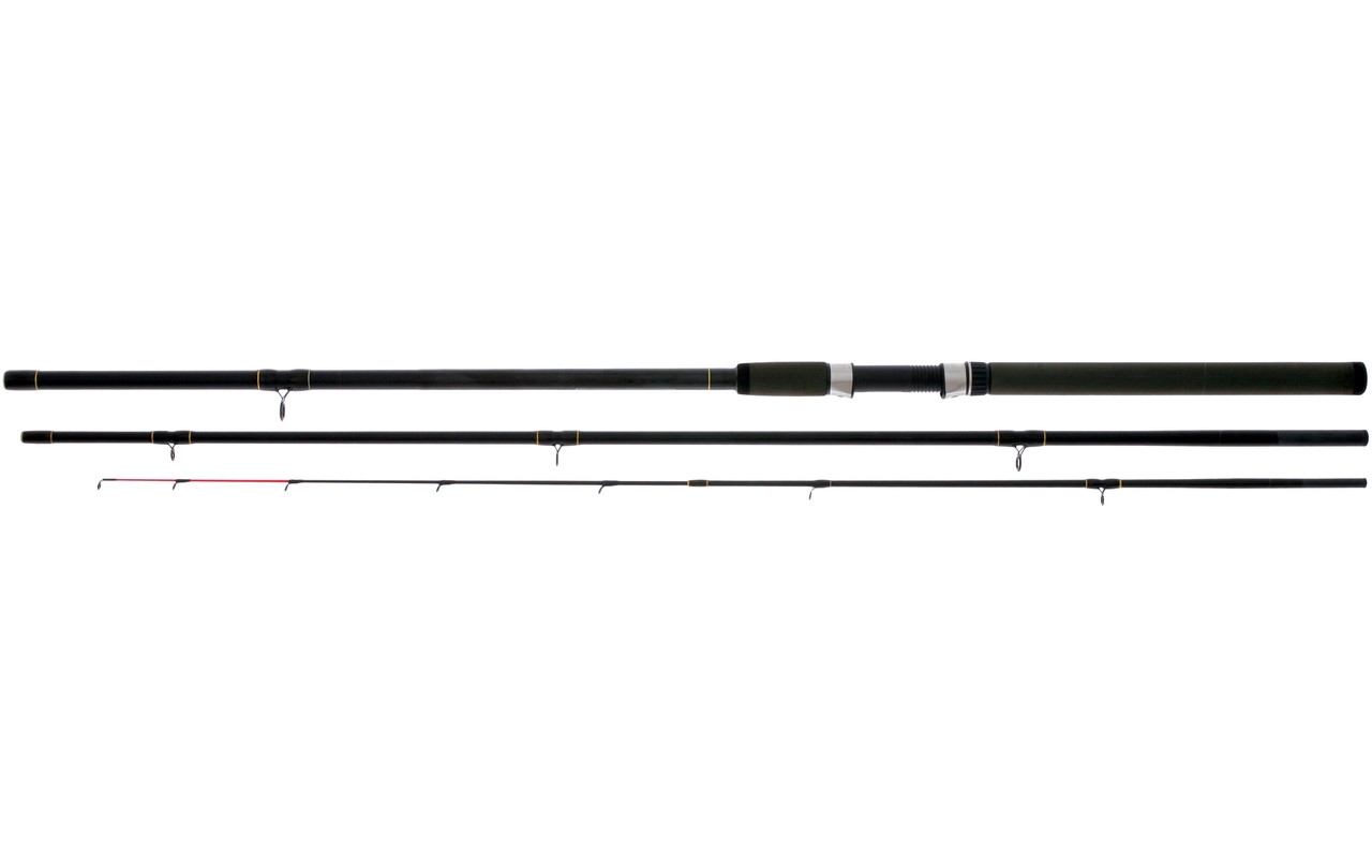 

Фидер Mikado Golden Lion Feeder 3.90м 100гр