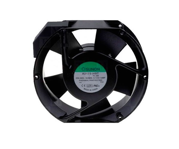 

Вентилятор Sunon AC A2175HBT-TC 220 В d172x151x51 мм