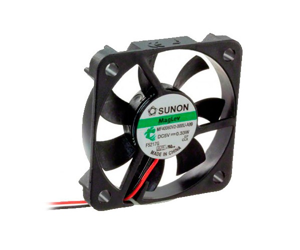 

Вентилятор Sunon DC MF40060V2-A99 5 В 40x40x6 мм