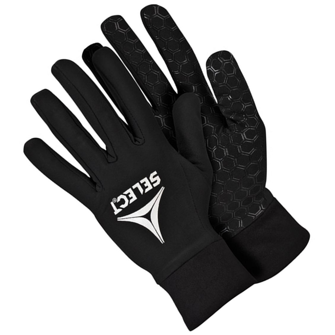 

Зимние перчатки Select Players Gloves M Black
