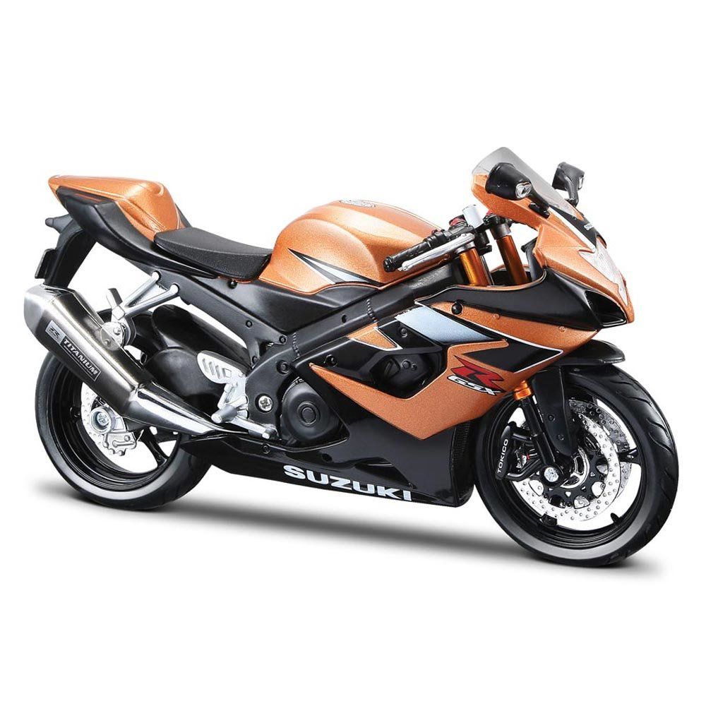 

Мотоцикл игрушечный (31101 31101-1 Suzuki GSX)