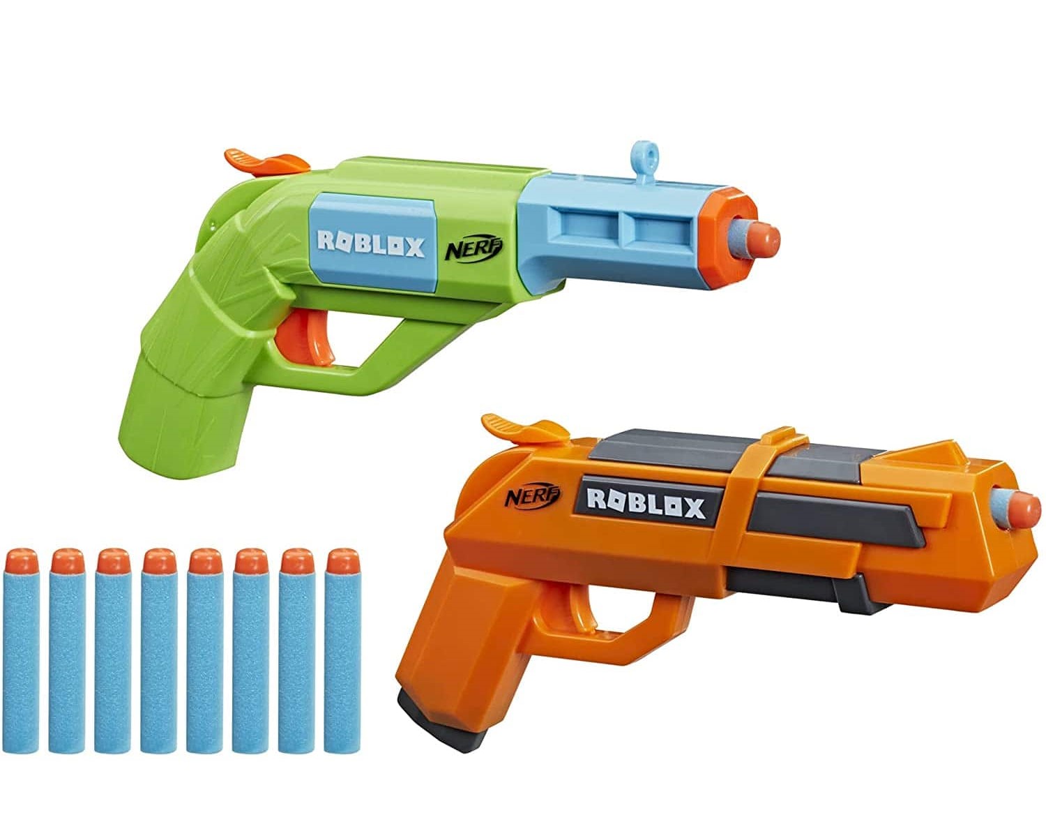 

Набор игрушечный Пистон серии "Роблокс" NERF (F2479)