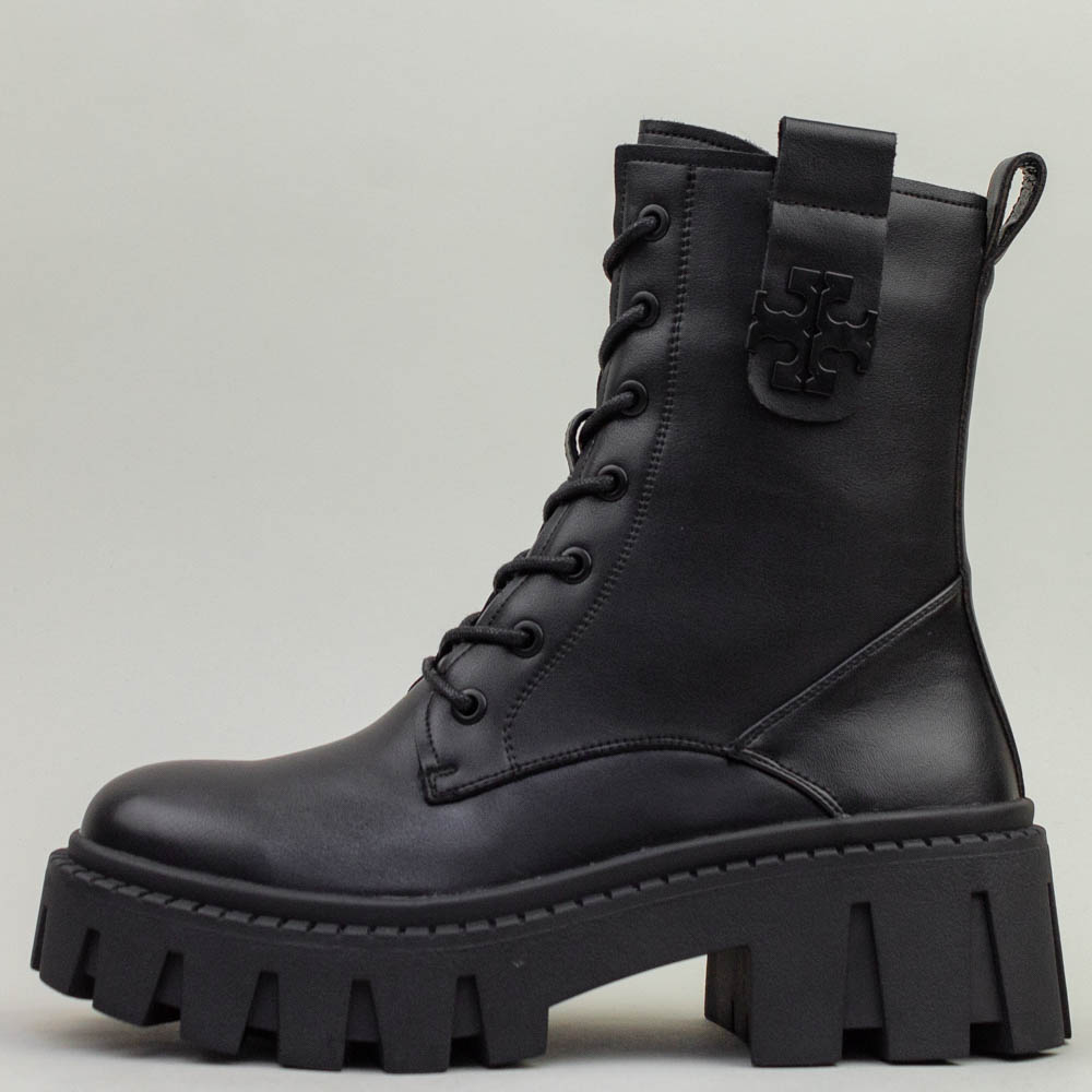

Черевики teeTspace 1988-1 Ж 40 (6.5) 25.5 см Black
