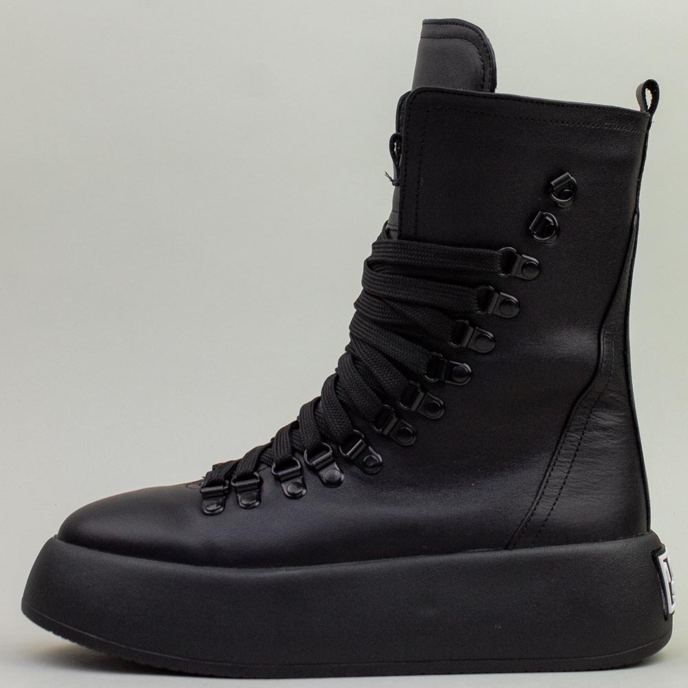 

Черевики Teona 21340 Ж 36 (4.5) 23.5 см Black