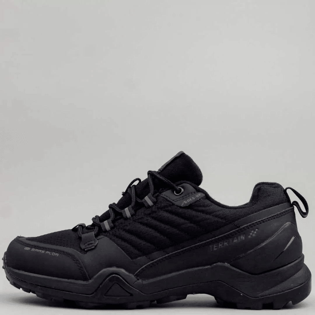 

Кросівки BaaS 7177-21 М (Gore tex) 43 (8.5) 27.5 см Full Black