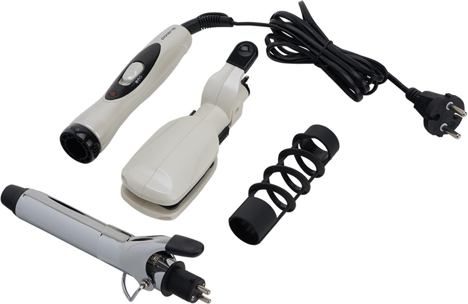

Стайлер Polaris PHS 2058KTi