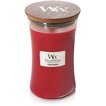 

Ароматическая свеча Woodwick Large Pomegranate 609 г