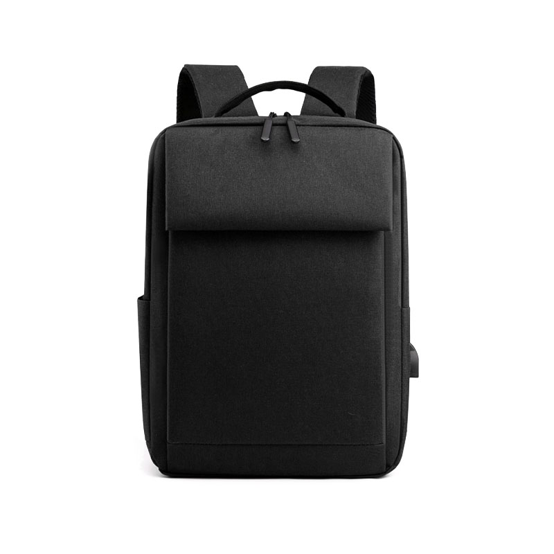 

Рюкзак городской Lesko DX-0264 Black с USB сумка для ноутбука учебы тканевая повседневная