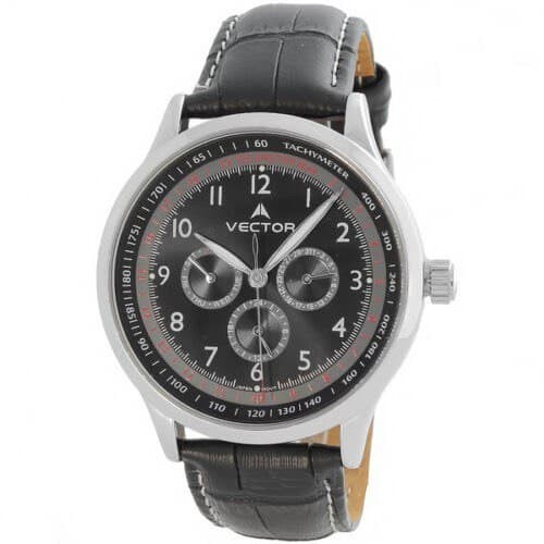 

Наручные часы VECTOR VH8-016517 black