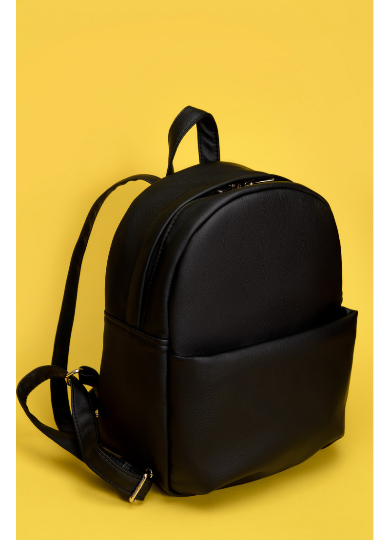 

Женский рюкзак Sambag Brix KQH черный 11321001