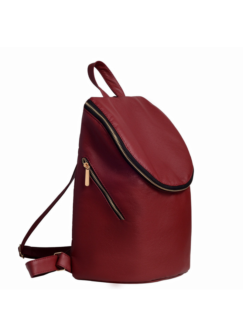 

Женский рюкзак Sambag Berry LZG бордо 23505005