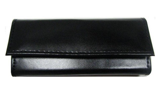 

Ключница Case ФК-1002 120x65 мм Черная