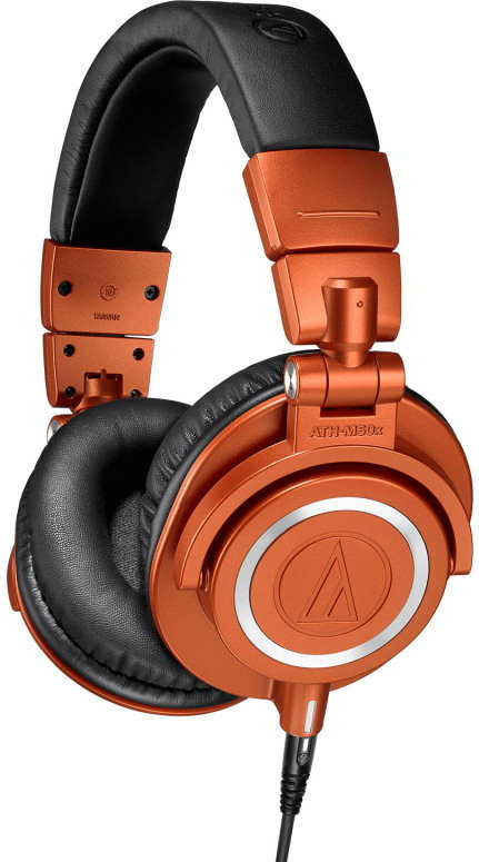 

Наушники Audio-Technica ATH-M50xMO Limited-Edition Lantern Glow