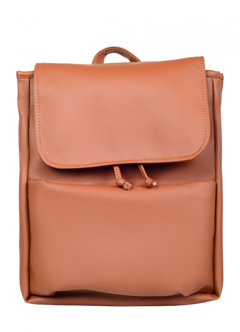 

Женский рюкзак Sambag Loft MQN коричневый 22220027