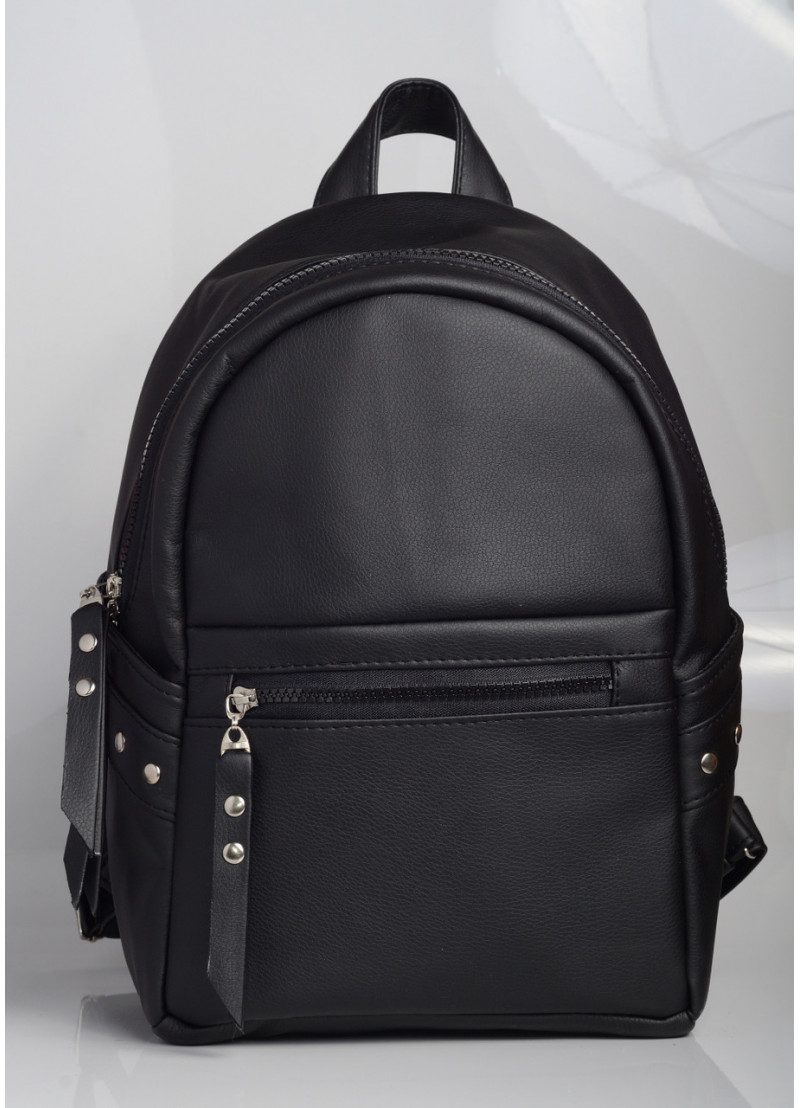 

Женский рюкзак Sambag Dali BPTe черный 15378001e