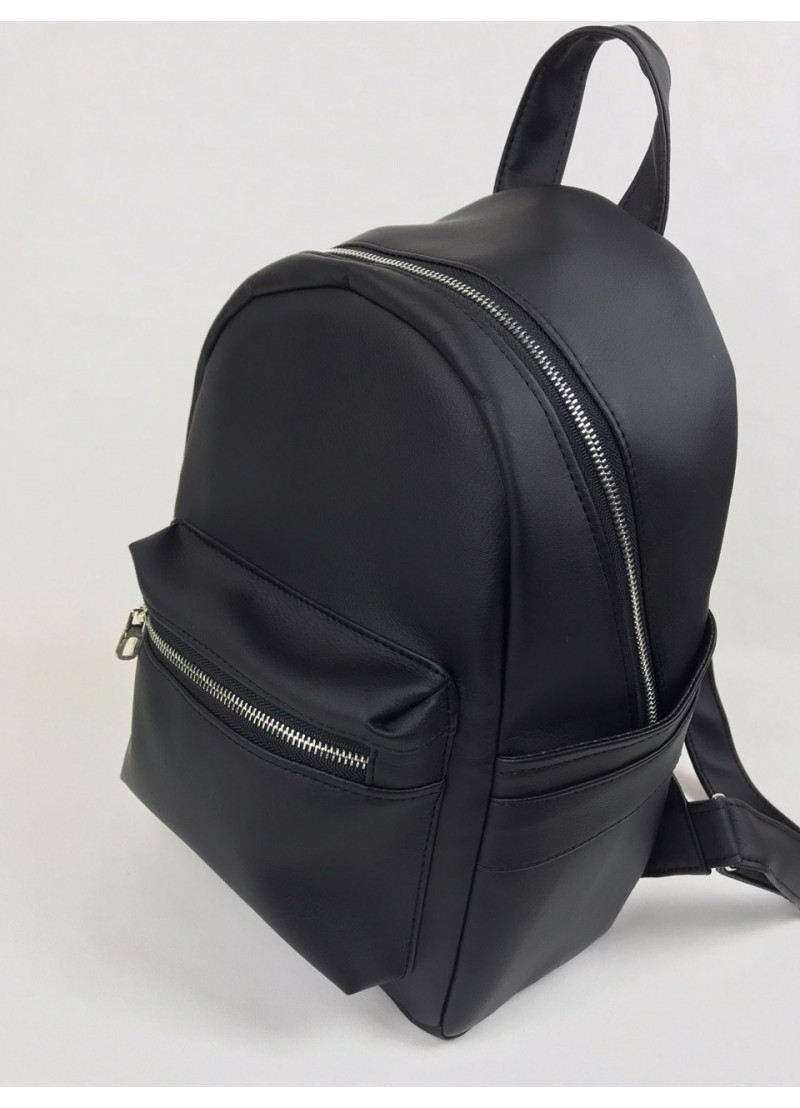 

Женский рюкзак Sambag Dali LF черный 15313001