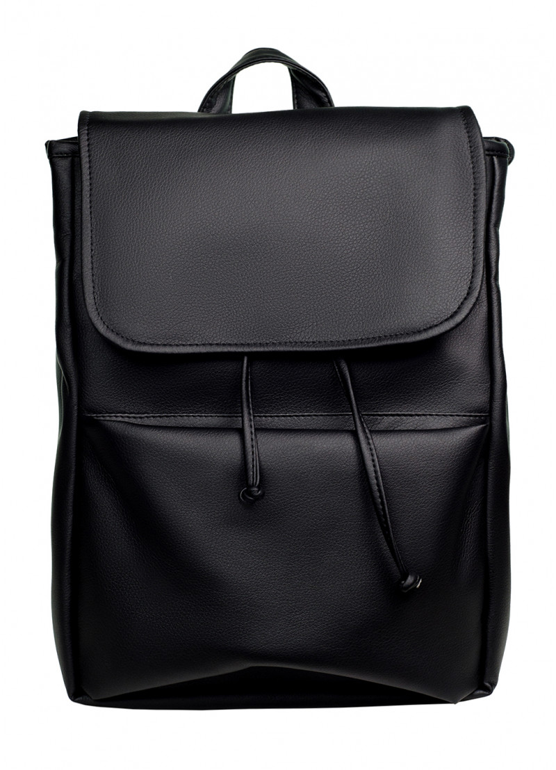 

Женский рюкзак Sambag Loft BQN черный 22320001