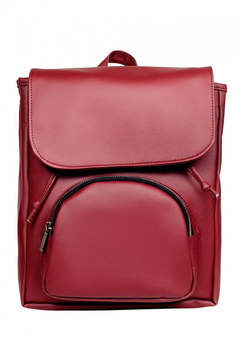 

Женский рюкзак Sambag Loft MGS бордо 22293005